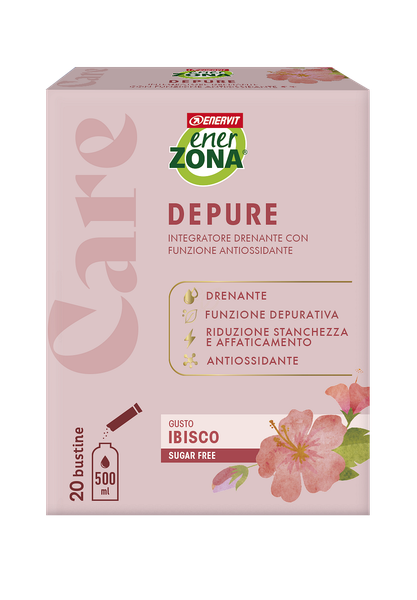 ЕнерЗона Care DEPURE - Детокс микс