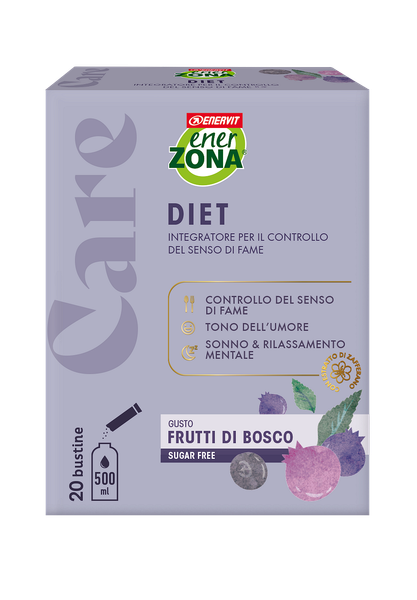 ЕнерЗона Care Diet - Диетичен микс